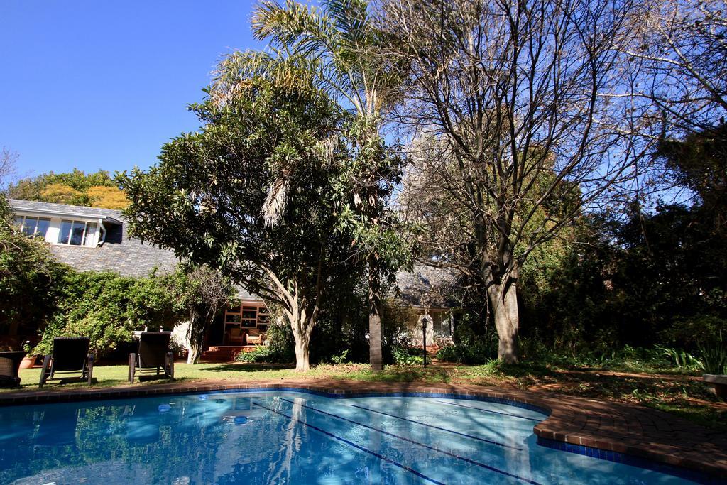 Melrose Place Boutique Hotel Johannesburg Ngoại thất bức ảnh